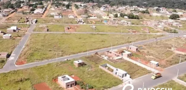 Terreno / Lote / Condomínio à venda, 196m² no Jardim Boa Esperança, Aparecida de Goiânia