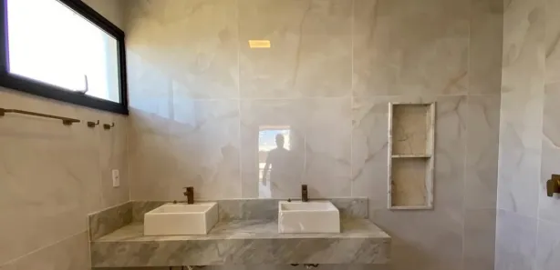 Casa de Condomínio com 3 Quartos à venda, 230m² no Terras Alpha Residencial 1, Senador Canedo