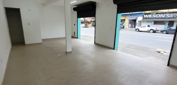 Loja / Salão / Ponto Comercial para alugar, 110m² no Jardim Paraíso, São Vicente