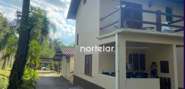 Fazenda / Sítio / Chácara com 3 Quartos à venda, 6500m² no Condomínio Porta do Sol, Mairinque