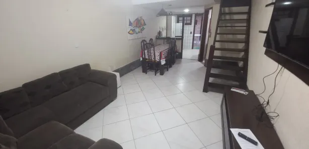 Casa de Condomínio com 3 Quartos à venda, 90m² no Praia Grande, Arraial do Cabo