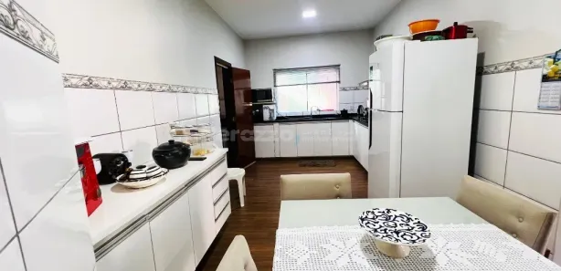 Casa de Condomínio com 3 Quartos à venda, 150m² no Setor Habitacional Tororó, Brasília
