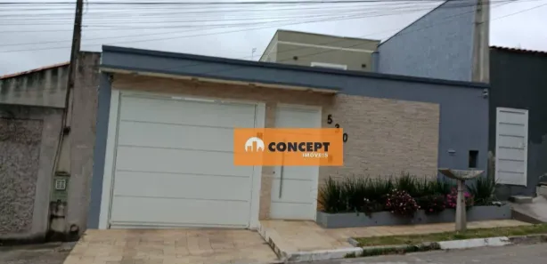 Sobrado com 4 Quartos para alugar, 360m² no Vila Áurea, Poá
