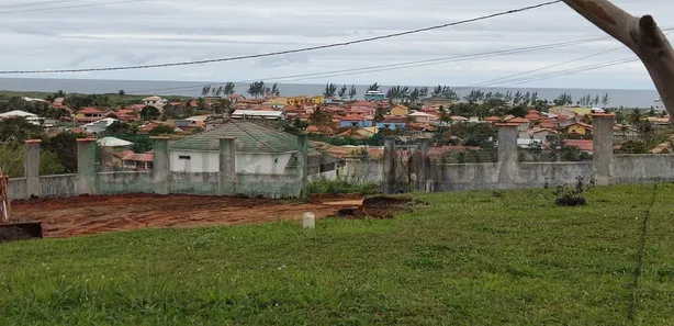 Terreno / Lote / Condomínio à venda, 632m² no Vilatur, Saquarema