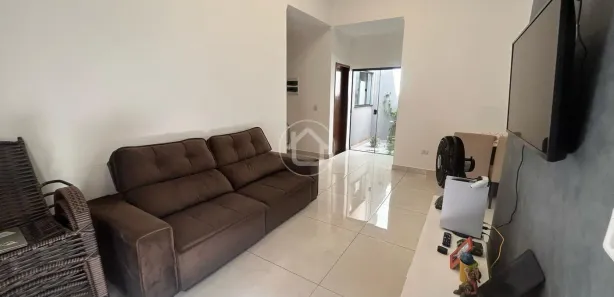 Casa com 3 Quartos à venda, 70m² no Vila Nasser, Campo Grande