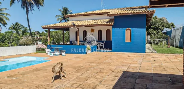 Fazenda / Sítio / Chácara com 8 Quartos à venda, 4200m² no Barra do Jacuípe (Monte Gordo), Camaçari