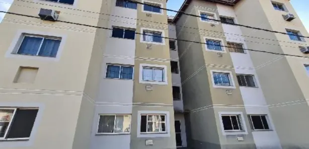 Apartamento com 2 Quartos à venda, 42m² no Sahy, Mangaratiba