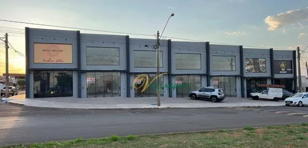 Conjunto Comercial / Sala para alugar, 85m² no Residencial Moreira e Guimarães, Mirassol