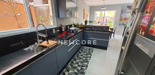 Casa de Condomínio com 3 Quartos à venda, 173m² no Jardim Colibri, Embu das Artes