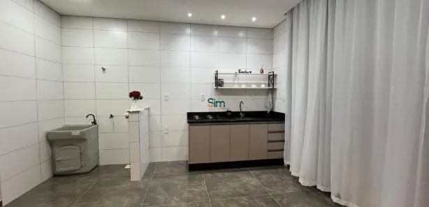Casa com 2 Quartos para alugar, 55m² no Parque das Palmeiras, Chapecó