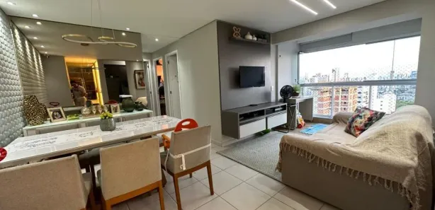 Apartamento com 3 Quartos à venda, 71m² no Santo Amaro, Recife