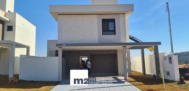 Sobrado com 3 Quartos à venda, 168m² no Jardins Porto, Senador Canedo