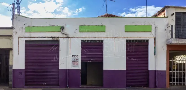 Loja / Salão / Ponto Comercial para alugar, 300m² no Vila Nossa Senhora do Carmo, Araraquara