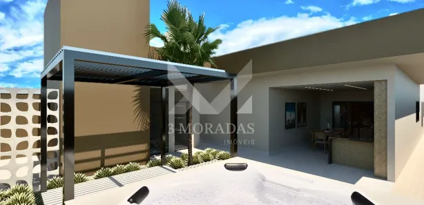 Casa com 3 Quartos à venda, 235m² no Setor Cristina II, Trindade