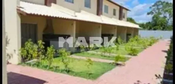 Casa de Condomínio com 3 Quartos à venda, 100m² no Imbassaí, Mata de São João