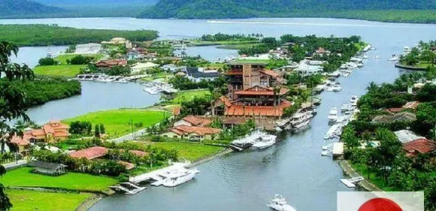 Terreno / Lote / Condomínio à venda, 1993m² no Balneario Praia do Perequê, Guarujá