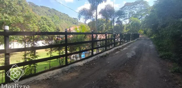 Fazenda / Sítio / Chácara com 2 Quartos à venda, 1000m² no Dorândia, Barra do Piraí