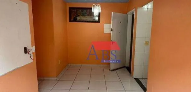 Apartamento com 2 Quartos à venda, 62m² no Parque São Luis, Cubatão