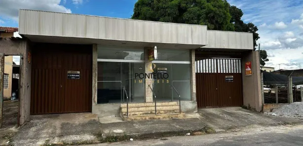 Loja / Salão / Ponto Comercial à venda, 200m² no Dante Lanza, Sete Lagoas