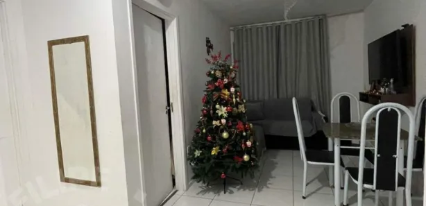 Apartamento com 2 Quartos à venda, 45m² no Sobrado, Nossa Senhora do Socorro