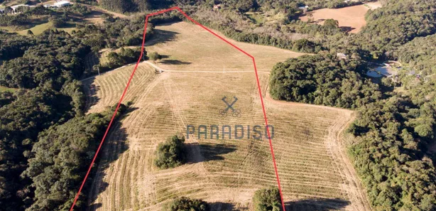 Terreno / Lote / Condomínio à venda, 76000m² no Jardim Pioneiro, Campo Magro