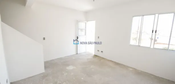 Casa de Condomínio com 3 Quartos à venda, 110m² no Vila Parque Jabaquara, São Paulo