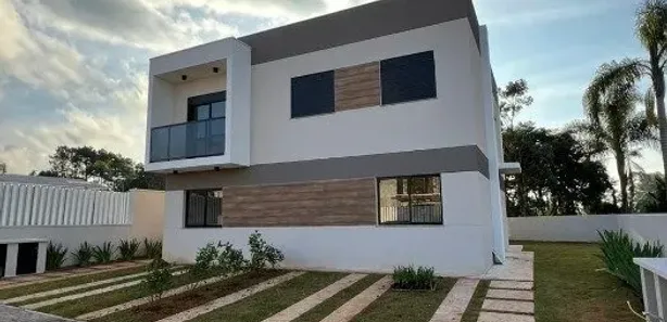 Casa de Condomínio com 3 Quartos à venda, 87m² no Tijuco Preto, Vargem Grande Paulista