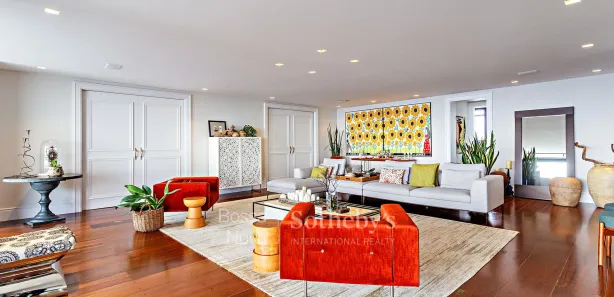 Apartamento com 4 Quartos para venda ou aluguel, 500m² no Vila Suzana, São Paulo