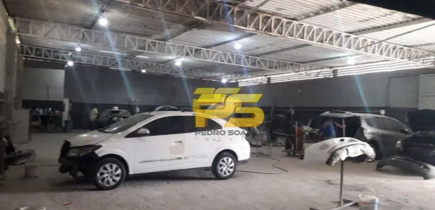 Galpão / Depósito / Armazém à venda, 360m² no Gramame, João Pessoa