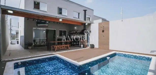Casa com 3 Quartos à venda, 122m² no Portais (Polvilho), Cajamar