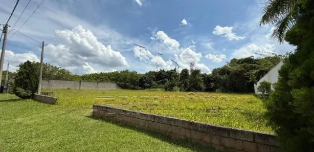 Terreno / Lote / Condomínio à venda, 840m² no Chácaras Residenciais Santa Maria, Votorantim