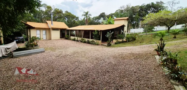 Fazenda / Sítio / Chácara com 2 Quartos à venda, 6680m² no Área Rural de São José dos Pinhais, São José dos Pinhais