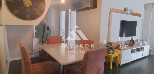 Cobertura com 3 Quartos à venda, 122m² no Vicente de Carvalho, Rio de Janeiro