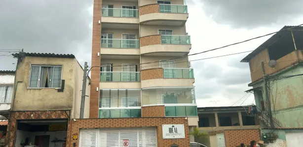 Apartamento com 2 Quartos à venda, 70m² no Santo Antônio da Prata, Belford Roxo