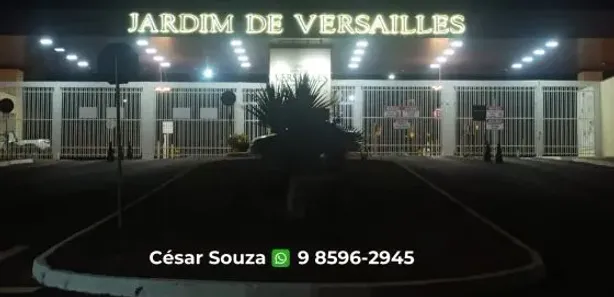 Casa de Condomínio com 2 Quartos à venda, 378m² no Jardins Versailles, Valparaíso de Goiás