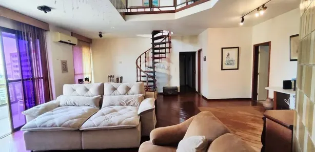Cobertura com 4 Quartos à venda, 311m² no Nossa Senhora das Graças, Manaus
