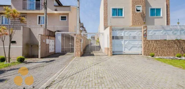 Casa de Condomínio com 3 Quartos à venda, 110m² no Santa Felicidade, Curitiba