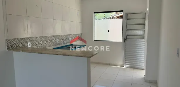 Casa de Condomínio com 2 Quartos à venda, 80m² no Arembepe (Abrantes), Camaçari