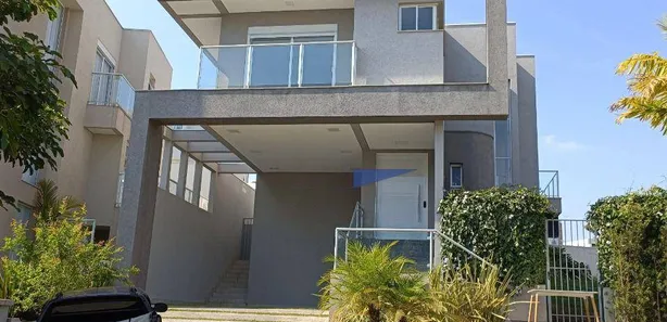 Casa de Condomínio com 4 Quartos para venda ou aluguel, 307m² no Paisagem Renoir, Cotia