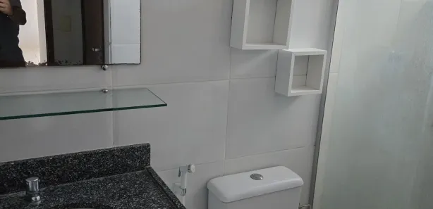 Casa de Condomínio com 2 Quartos para alugar, 60m² no Expedicionários, João Pessoa