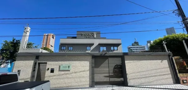 Flat com 1 Quarto para alugar, 45m² no Ponta Negra, Natal