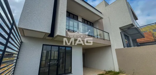 Sobrado com 3 Quartos à venda, 134m² no Centro, Quatro Barras