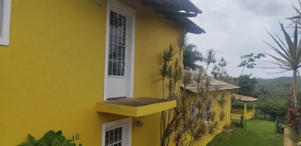 Casa de Condomínio com 3 Quartos para alugar, 378m² no Setor Habitacional Jardim Botânico, Brasília