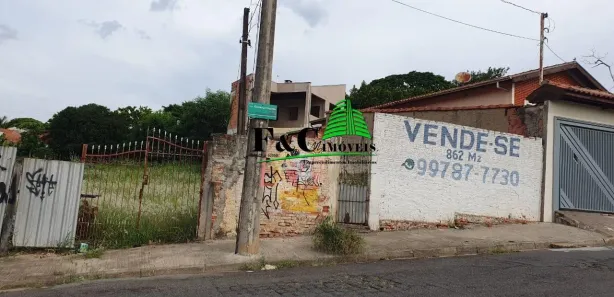 Terreno / Lote / Condomínio à venda, 800m² no Boa Vista, Limeira
