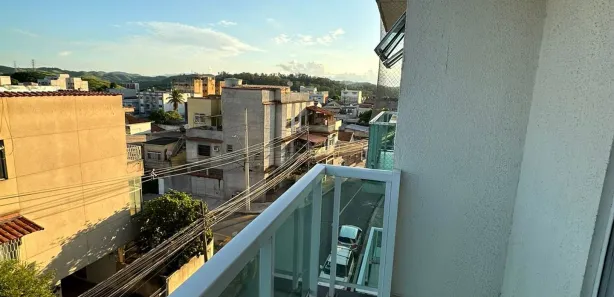 Apartamento com 2 Quartos para alugar, 101m² no São João, Volta Redonda