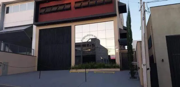 Galpão / Depósito / Armazém para alugar, 300m² no Vista Alegre, Vinhedo