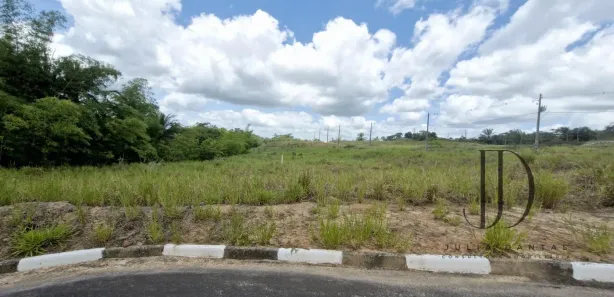 Terreno / Lote / Condomínio à venda, 525m² no Santa Rosa, Simões Filho