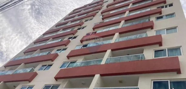Flat com 1 Quarto para alugar, 38m² no Ponta Negra, Natal