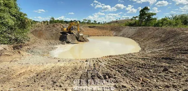 Fazenda / Sítio / Chácara à venda, 17230400m² no , Paranã