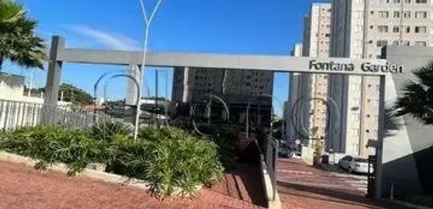 Apartamento com 2 Quartos à venda, 42m² no Parque Industrial, Campinas